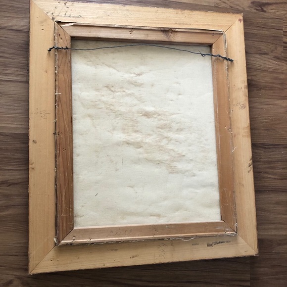 Vintage Still Life Oil by Betty Crill - Picture 4 of 8